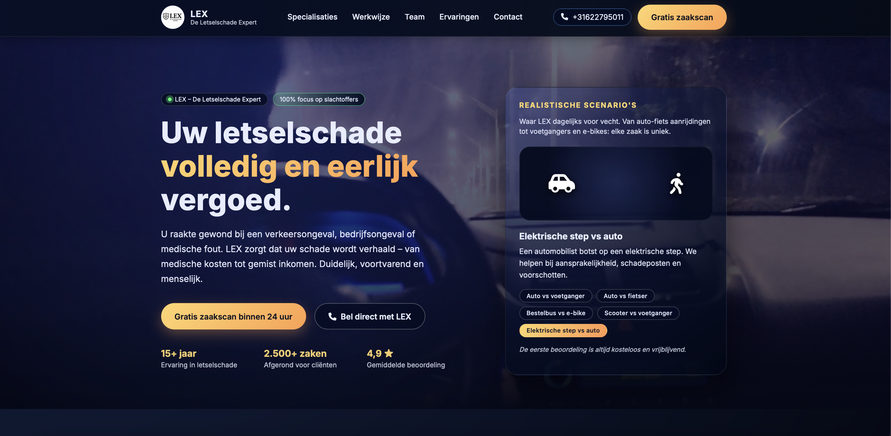 Lex Letselschade